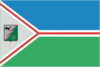 Усть-Илимский флаг