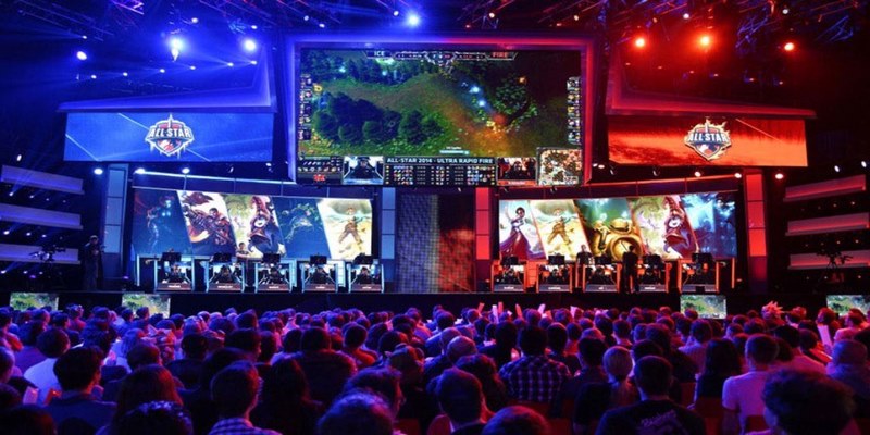 E-sports IA