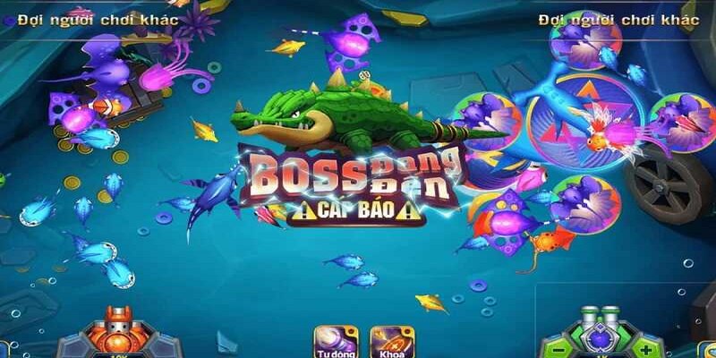 Bắn cá WG