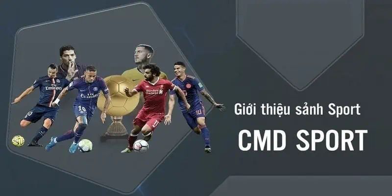 Thể thao CMD 